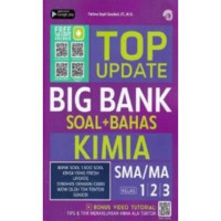 Image of Top Update Big Bank Soal + Bahas Kimia SMA/MA
