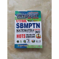 Image of UTBK SBMPTN Matematika 2021 Saintek