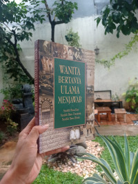 Image of Wanita Bertanya Ulama Menjawab