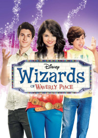 Image of Wizard of Waverly Place #5 Top Of The Class