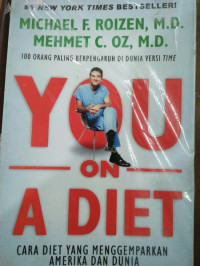 Image of You on a Diet : Cara Diet yang Menggemparkan Amerika dan Dunia