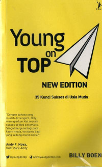 Image of Young on Top New Edition