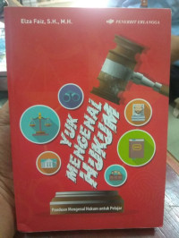 Image of Yuk Mengenal Hukum